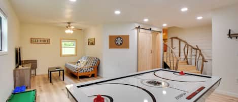 Cottage (3 Bedrooms) | Interior