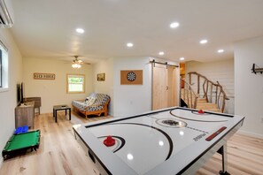 Cottage (3 Bedrooms) | Interior