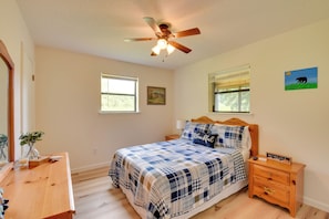 Cottage (3 Bedrooms) | Interior