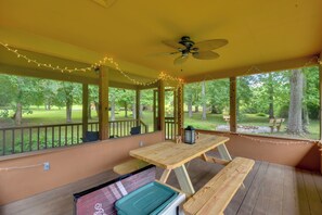 Cottage (3 Bedrooms) | Interior