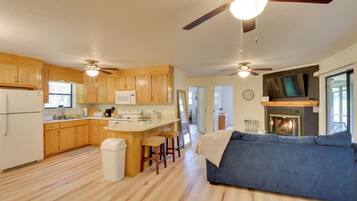 Cottage (3 Bedrooms) | Interieur