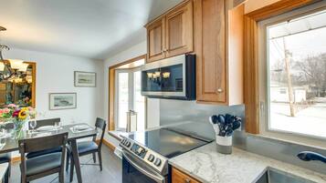 Huis (3 Bedrooms) | Interieur