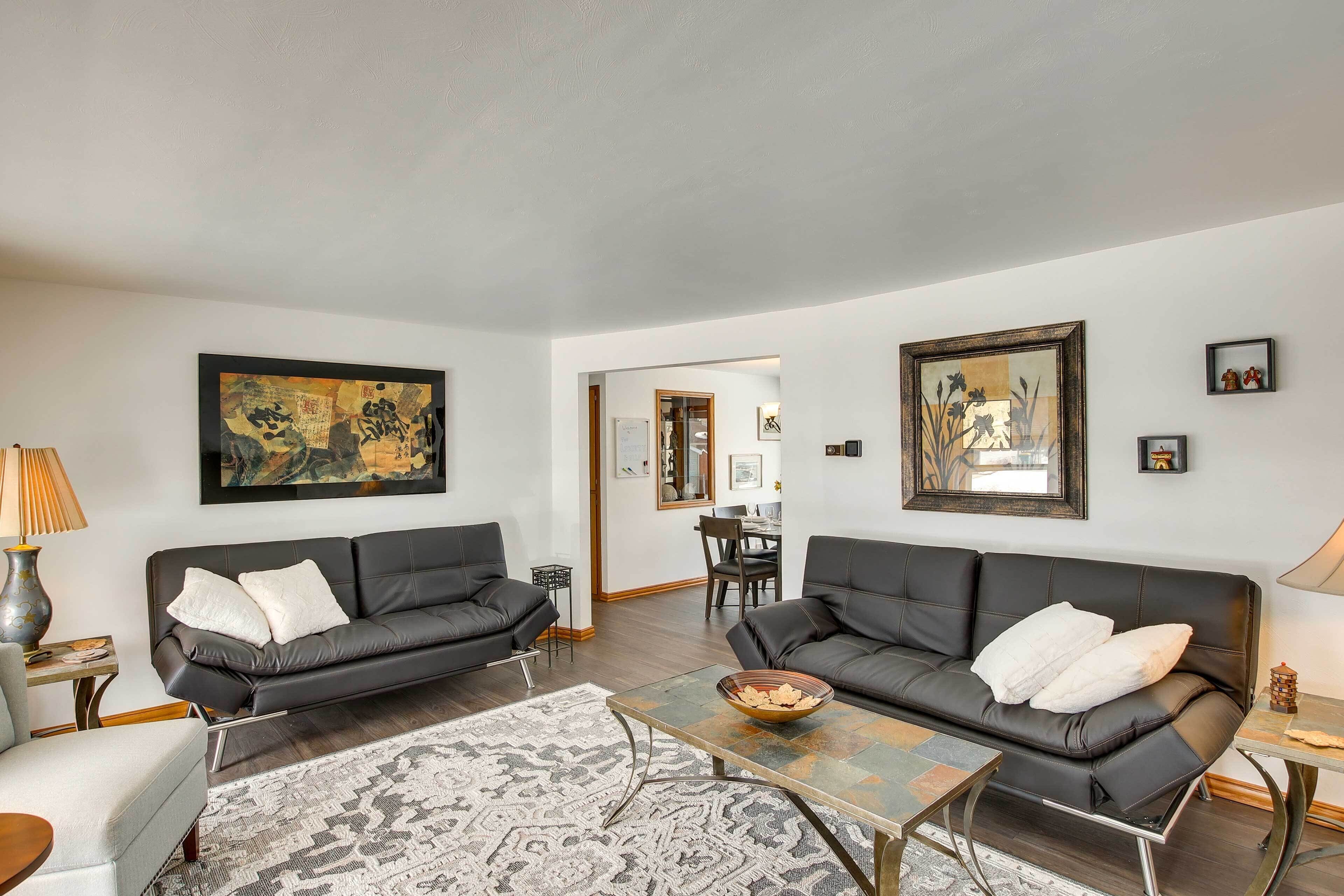 House (3 Bedrooms) | Interior