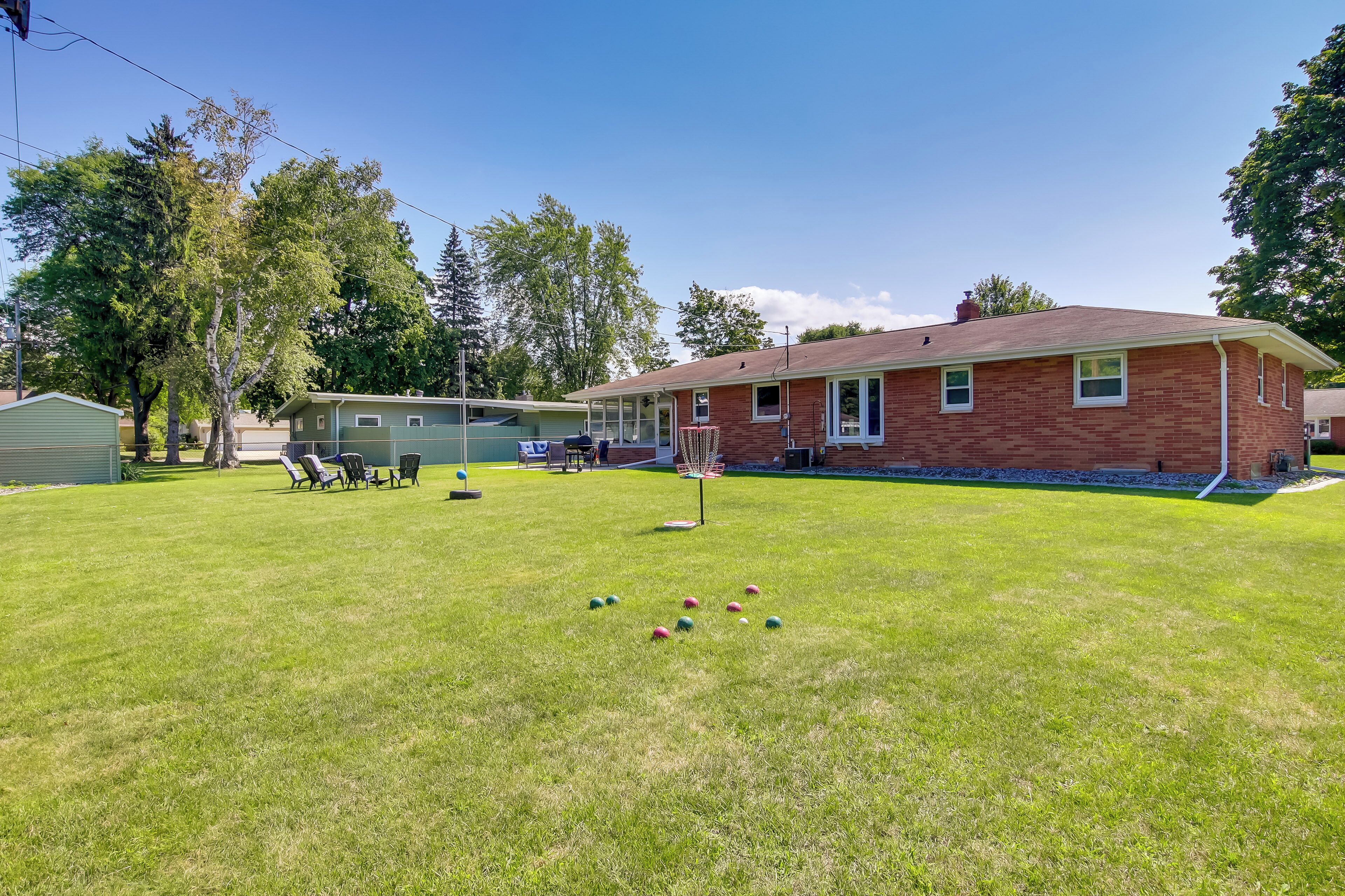 Maison (3 Bedrooms) | Intérieur