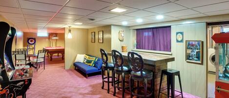 單棟房屋 (3 Bedrooms) | 遊戲室