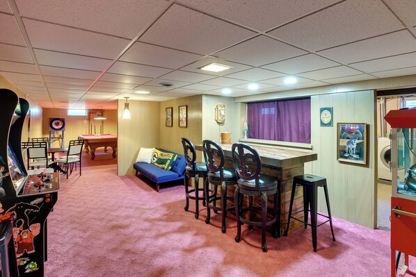 House (3 Bedrooms) | Game room