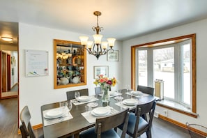 Casa (3 Bedrooms) | Interni
