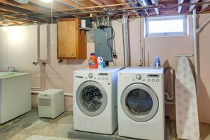 Maison (3 Bedrooms) | Intérieur