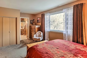 บ้านพัก (3 Bedrooms) | ภายใน