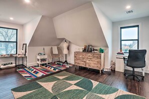 Ev (Multiple Bedrooms) | İç mekân