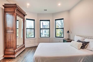 Ev (Multiple Bedrooms) | İç mekân