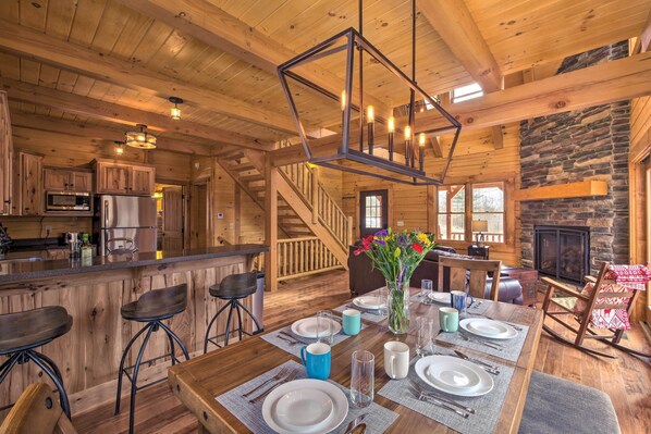 House (4 Bedrooms) | Interior