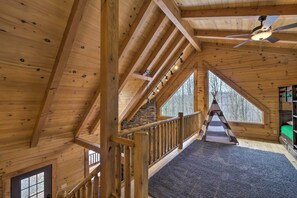 Ferienhaus (4 Bedrooms) | Innenbereich