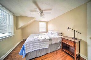 아파트 (2 Bedrooms) | 내부