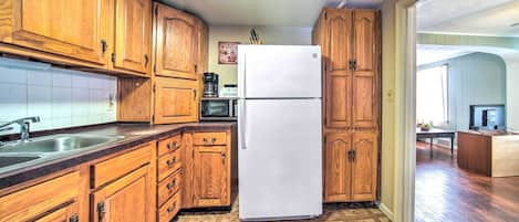 Apartment (2 Bedrooms) | Interior