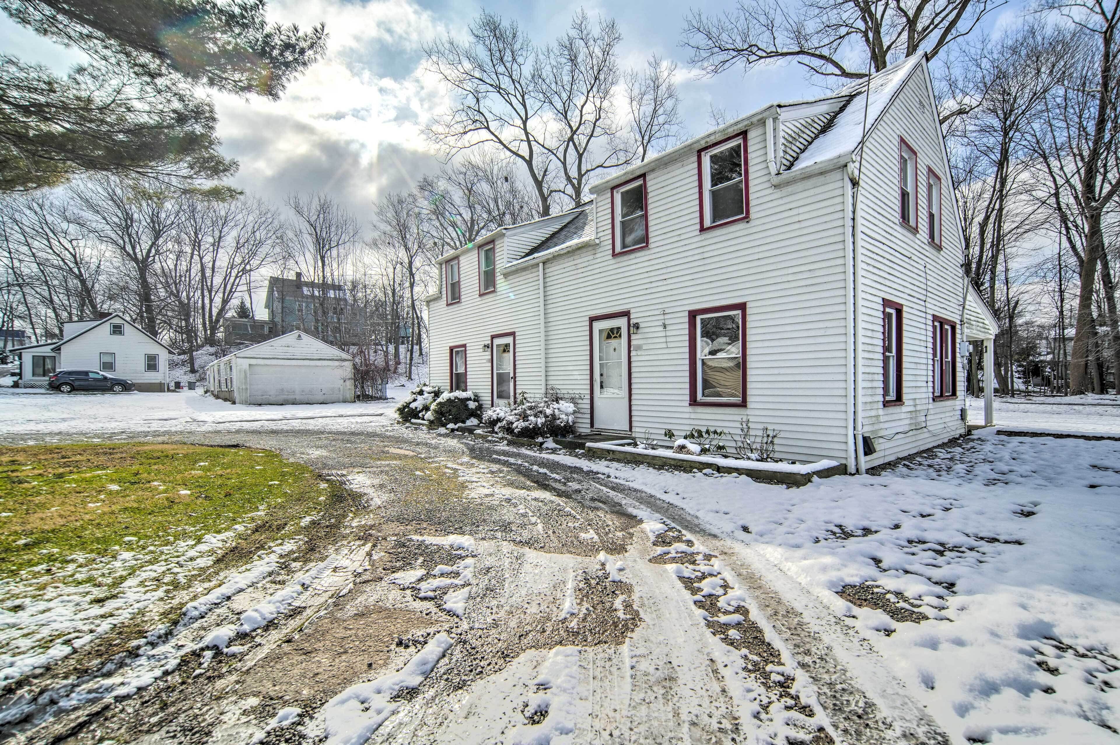 公寓 (2 Bedrooms) | 住宿內部