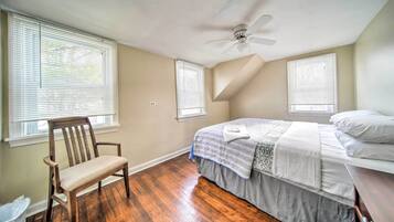 Apartment (2 Bedrooms) | Interior