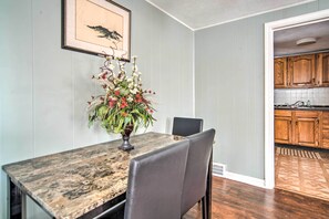 Appartement (2 Bedrooms) | Interieur