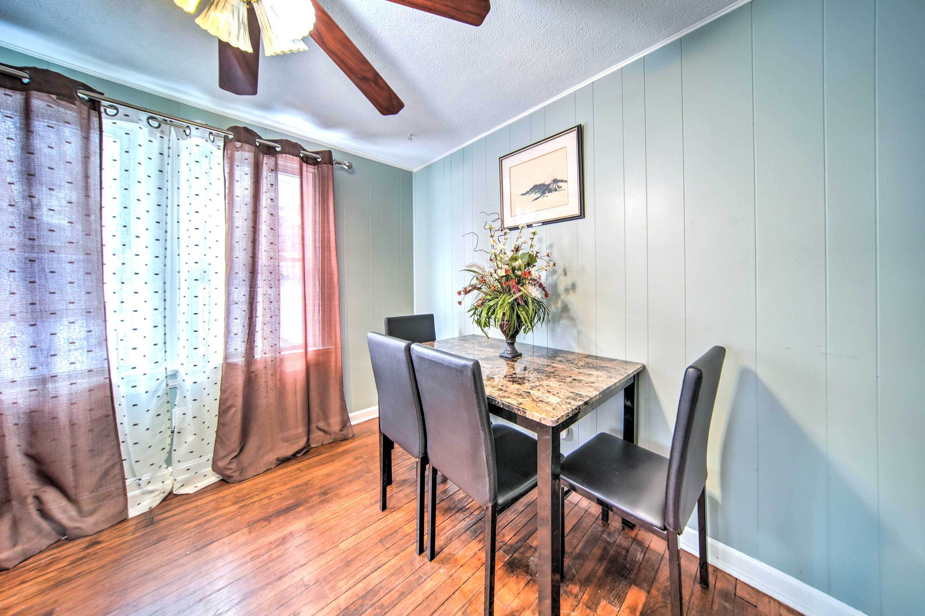 公寓 (2 Bedrooms) | 住宿內部