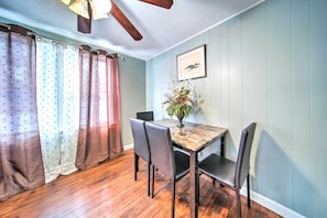 Appartement (2 Bedrooms) | Intérieur