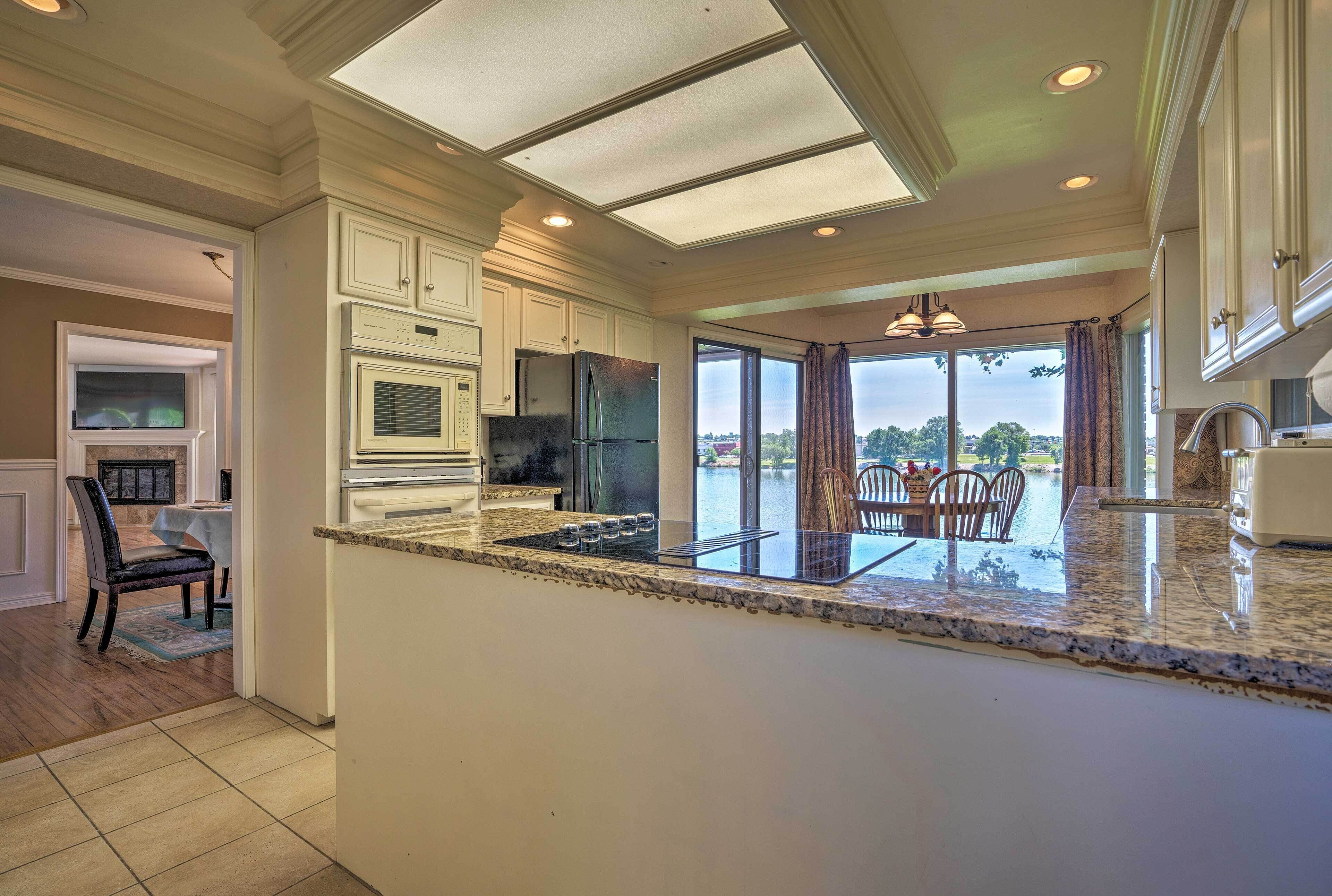 獨棟房屋 (5 Bedrooms) | 住宿內部