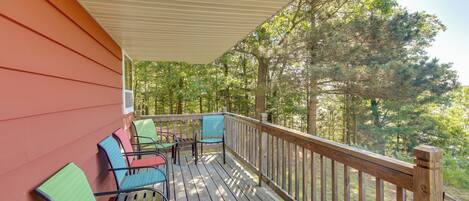 Apartment (2 Bedrooms) | Property grounds