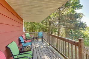 Apartment (2 Bedrooms) | Property grounds