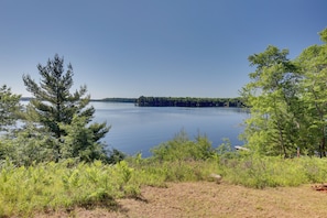 Apartment (2 Bedrooms) | Interior - Eagle River Apartment w/ Private Dock & Fire Pit! (Eagle River)
