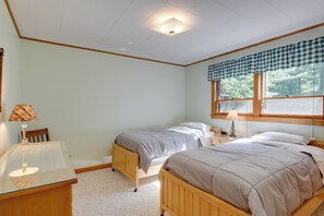 Appartamento (2 Bedrooms) | Interni