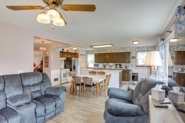 Casa (4 Bedrooms) | Interior