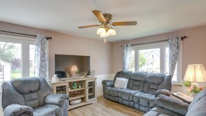 單棟房屋 (4 Bedrooms) | 內部