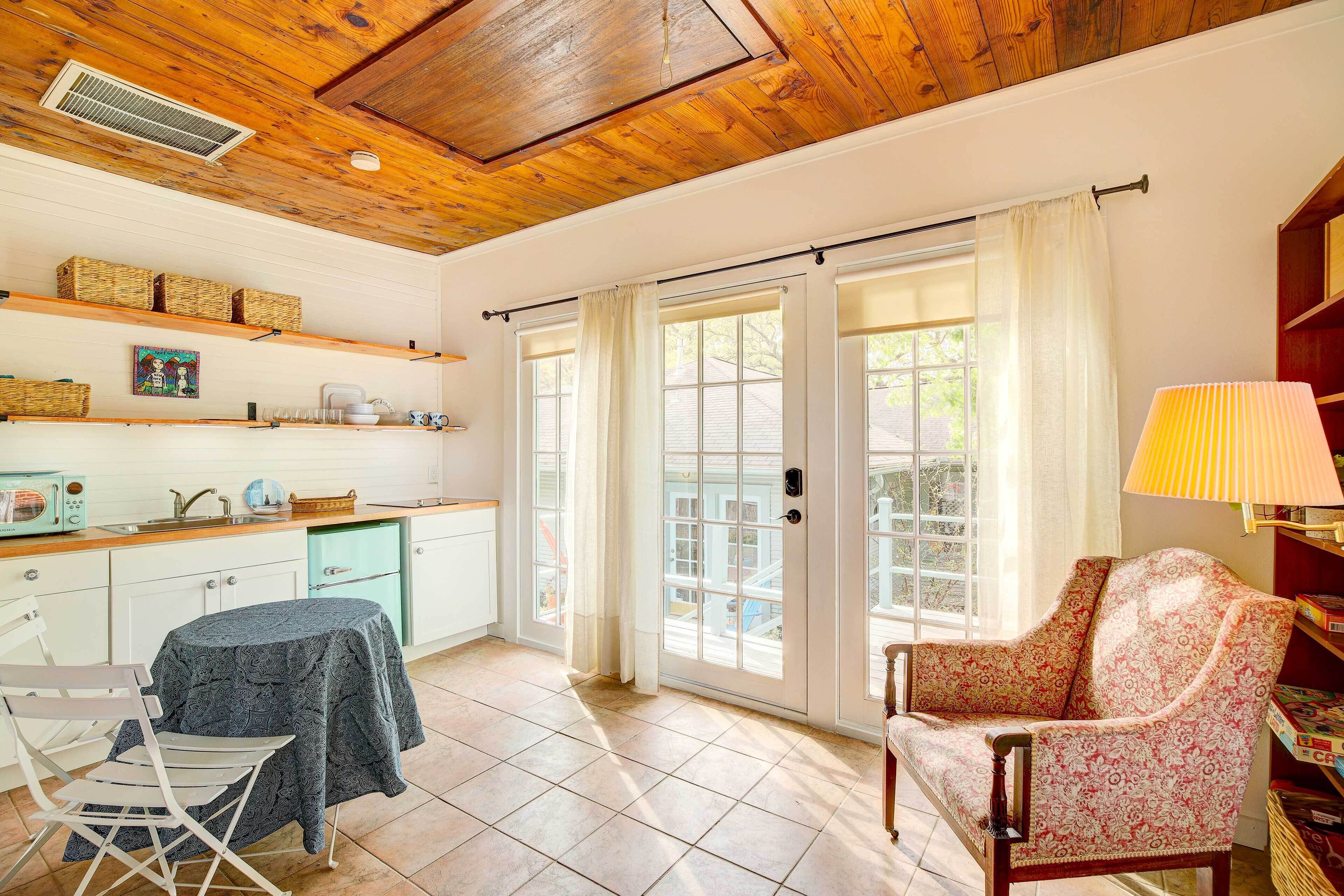 Appartement (0 Bedroom) | Intérieur