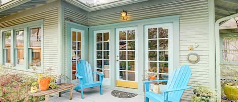 Apartment (0 Bedroom) | Bahagian dalam