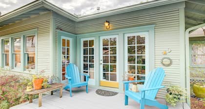 Pet-friendly Garden Studio in Woodland Heights!