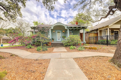 Pet-friendly Garden Studio in Woodland Heights!