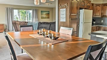 Apartemen (3 Bedrooms) | Interior