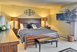 Apartamento (3 Bedrooms) | Interior