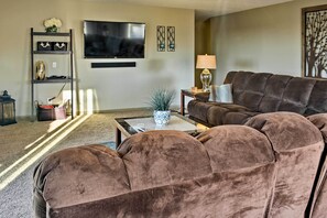 Apartment (3 Bedrooms) | Interior