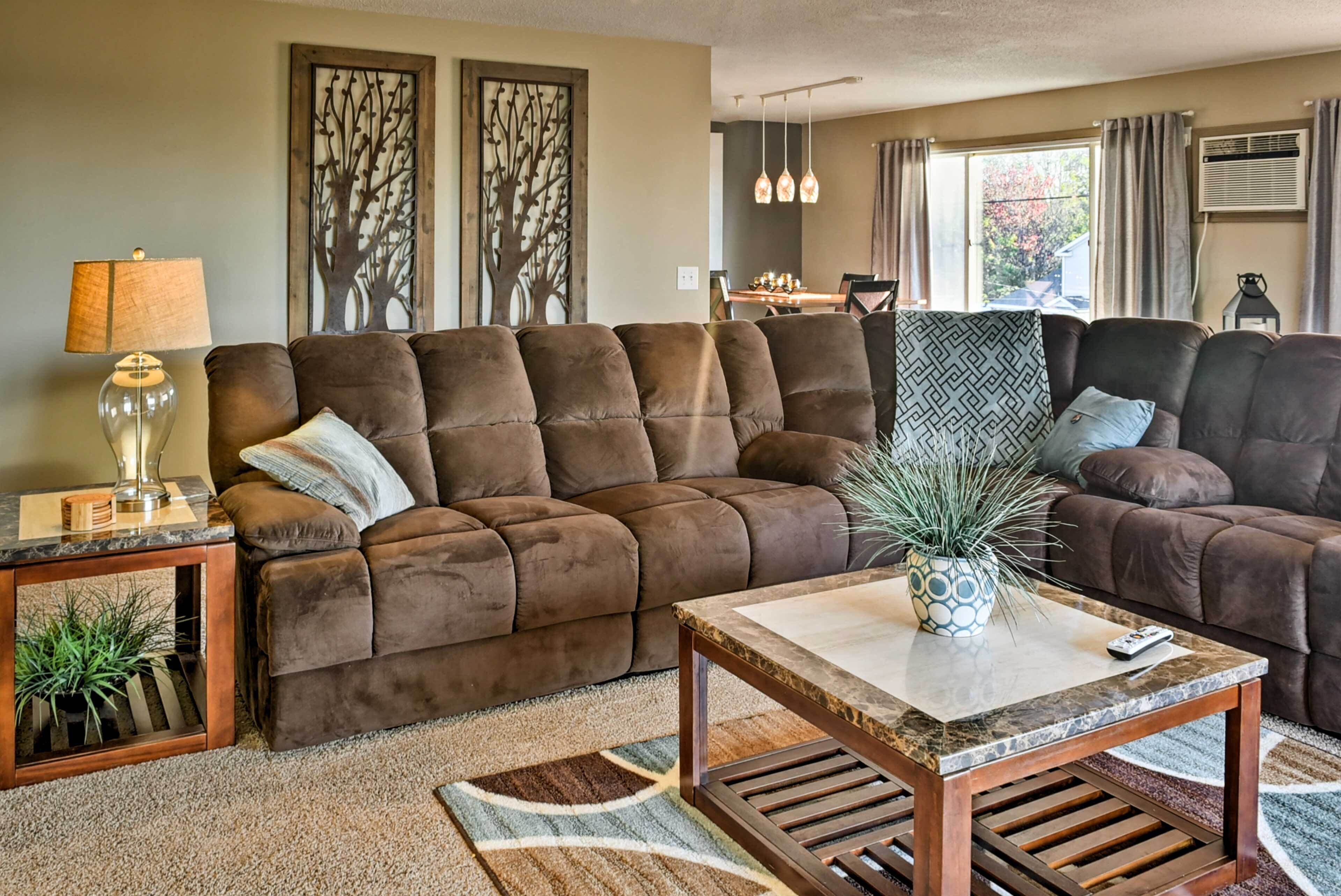 Apartment (3 Bedrooms) | Front of property