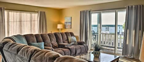 Căn hộ (3 Bedrooms) | Nội thất