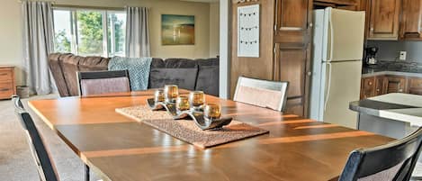 Appartement (3 Bedrooms) | Intérieur