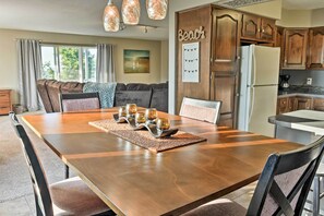 Apartment (3 Bedrooms) | Interior