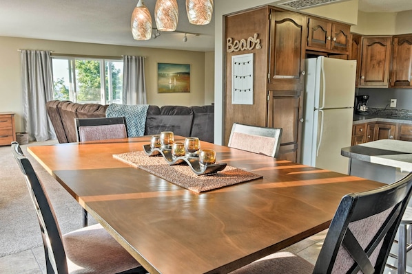 Apartment (3 Bedrooms) | Interior