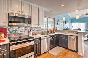 Ferienhaus (2 Bedrooms) | Eigene Küche