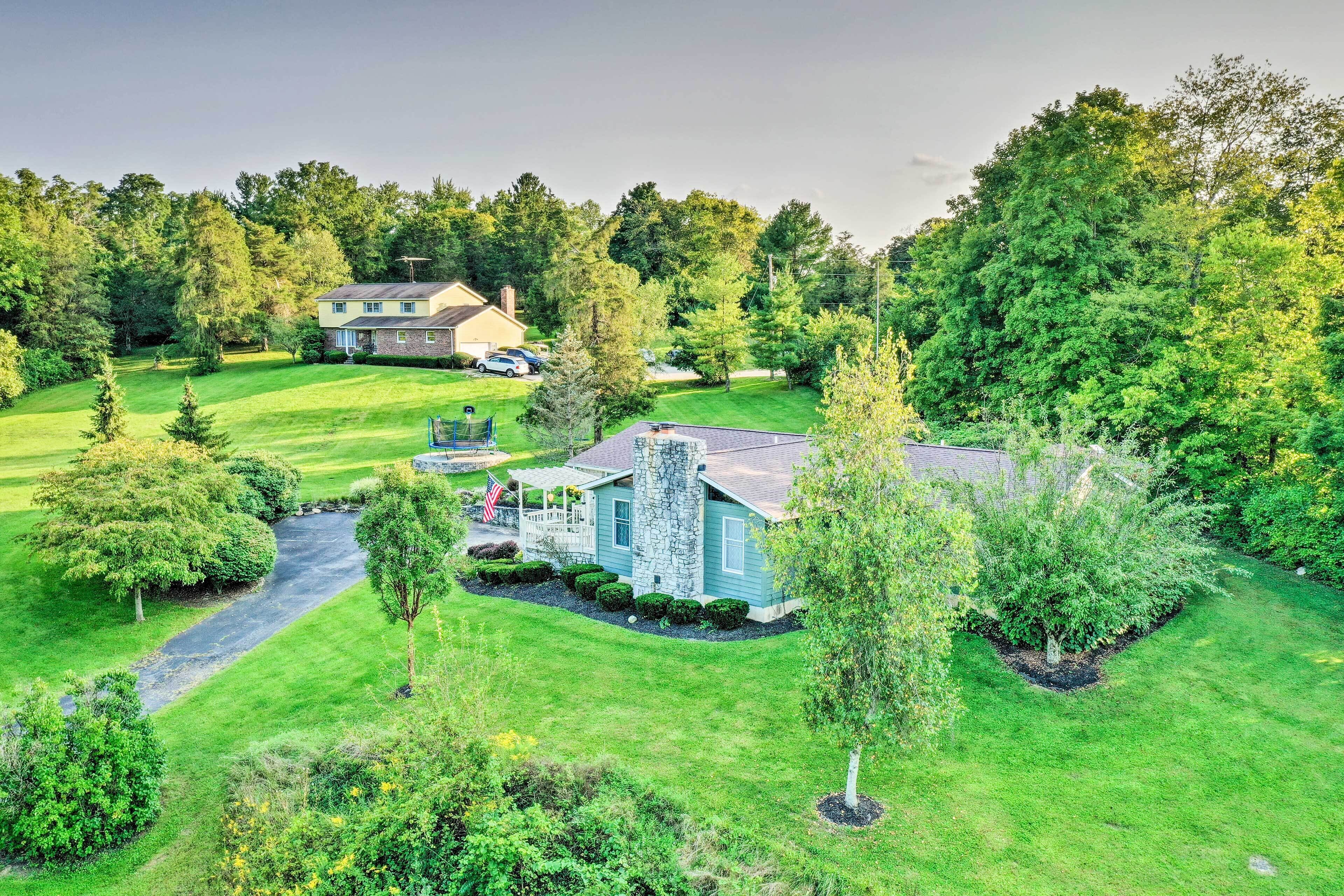 Ferienhaus (3 Bedrooms) | Innenbereich