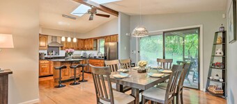 Family-friendly Brookville Home w/ Hot Tub!