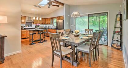 Family-friendly Brookville Home w/ Hot Tub!