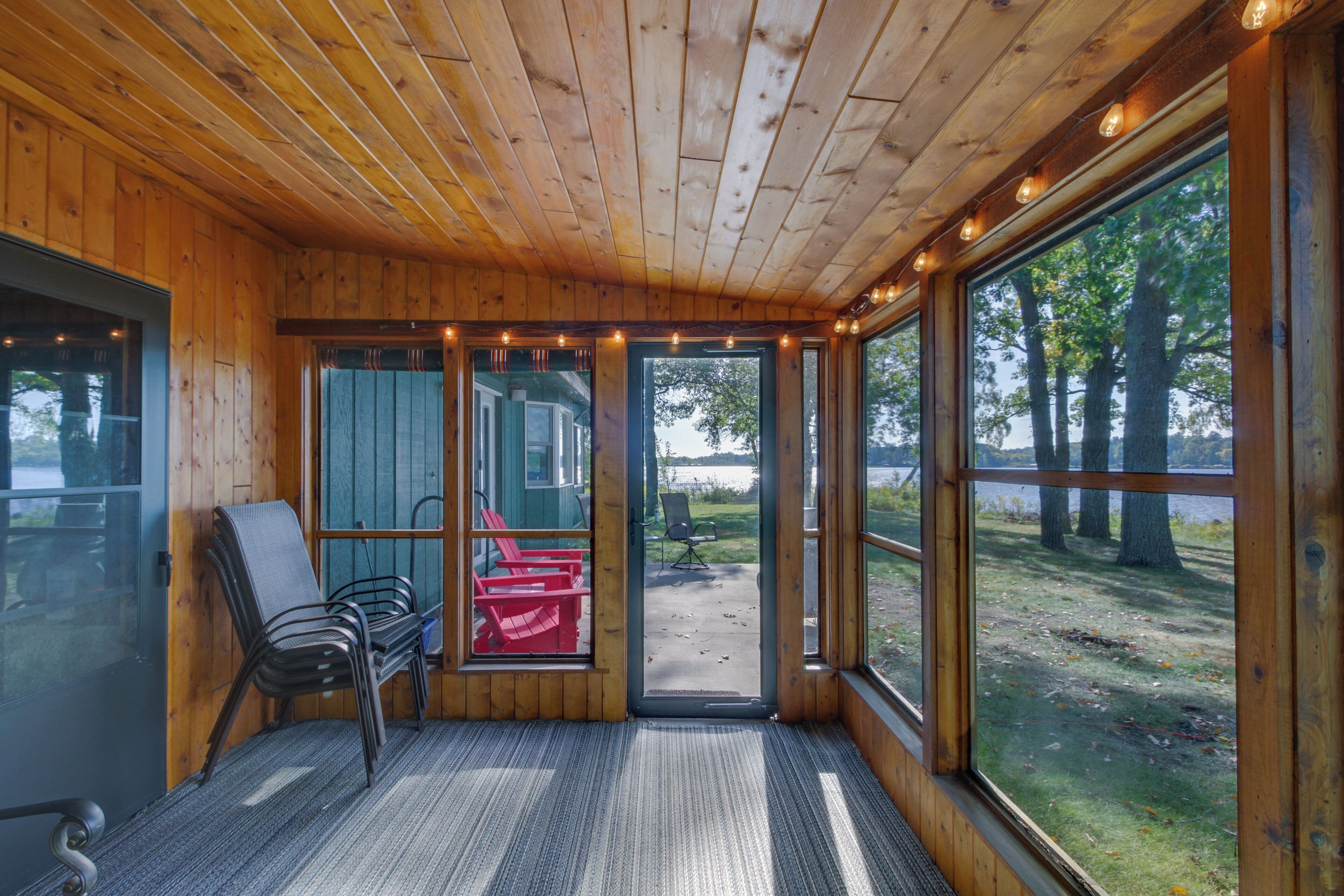 Ferienhaus (3 Bedrooms) | Innenbereich