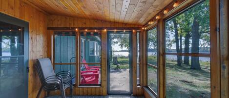 Maison (3 Bedrooms) | Intérieur