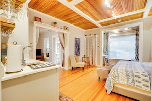 Appartement (0 Bedroom) | Intérieur